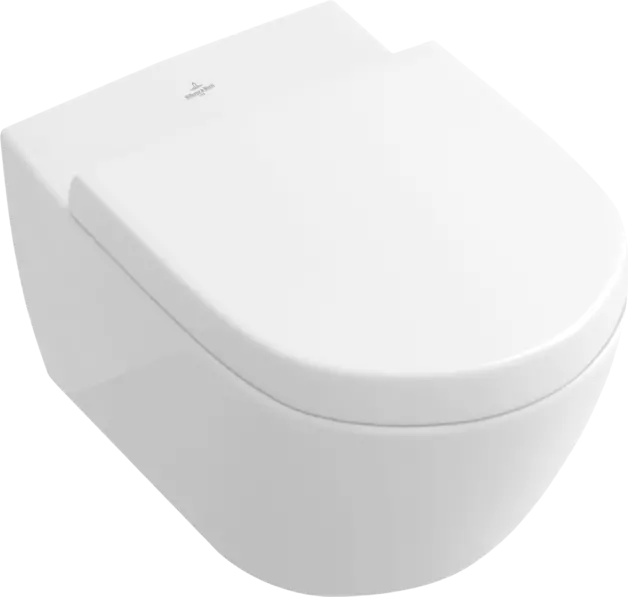 Viseća WC školjka Villeroy&Boch Subway2.0 bijela