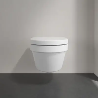Viseća WC školjka Villeroy&Boch Architectura u kupaonici