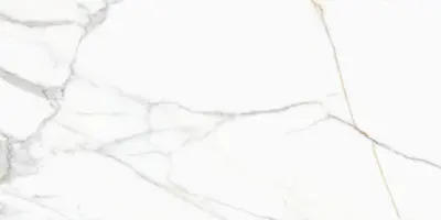Podna i zidna pločica imitacije mramora 60x120 cm bijele boje